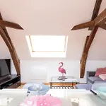 Nid D'aigle De Centre?6 Places?lumineux? Appartamento *