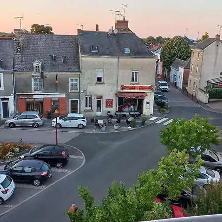 Nid D'aigle De Centre?6 Places?lumineux? Lägenhet *