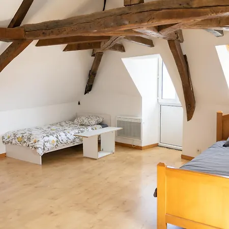 Nid D'aigle De Centre?6 Places?lumineux? *
