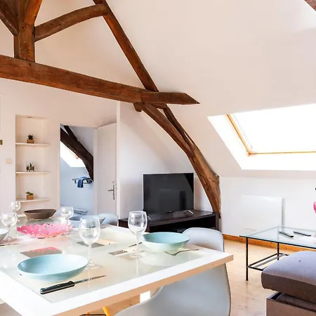 Appartement Nid D'aigle De Centre?6 Places?lumineux?