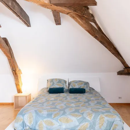 Nid D'aigle De Centre?6 Places?lumineux? Appartement